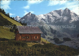 71866464 Mayrhofen Zillertal Kolmhaus Brandberg Grundschartner Ahornspitze Mayrh - Autres & Non Classés