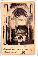 Gournay Intérieur De L'Eglise - Gournay-en-Bray