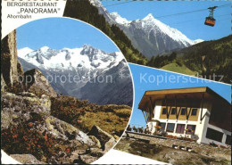 71866463 Mayrhofen Zillertal Bergrestauration Panorama Filzenboden Ahornbahn  Ma - Autres & Non Classés
