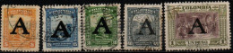 COLOMBIE 1950 O - Colombie