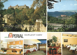 71866425 Karlovy Vary Sanatorium Imperial   - Tchéquie