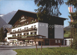 71866407 Steeg Tirol Ferienhotel Tannenhof Steeg Lechtal - Autres & Non Classés