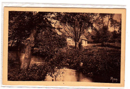 Environs De Dieppe Bords De Rivière à Douvrond - Autres & Non Classés