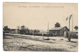LE COURNEAU - Côte D'Argent  - Vue Générale De L'entrée Du Camp - Other & Unclassified