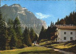 71866358 Pinnistal Alpenwirtschaft Herzeben Kirchdachspitze  Pinnistal - Autres & Non Classés