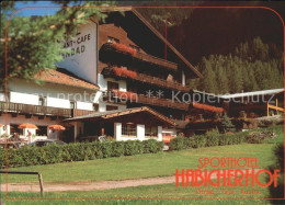 71866355 Oetz Tirol Habichen Hotel-Cafe-Restaurant Habicherhof  Oetz Oetztal - Autres & Non Classés