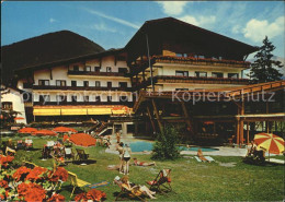 71866348 Obsteig Tirol Tyrol Hotel Obsteig - Autres & Non Classés