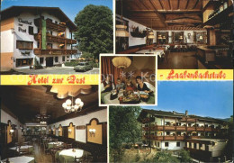71866346 Brand-Laaben Hotel Zur Post Laabenbachstube Brand-Laaben - Autres & Non Classés