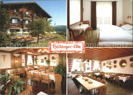 71866339 Anger Bayern Gasthof-Cafe Hoelbinger Alm Anger - Autres & Non Classés