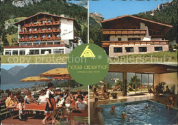 71866327 Maurach Tirol Hotel Alpenhof  Maurach - Other & Unclassified