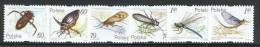 POLAND 1999 MICHEL NO: 3780-3785 MNH - Unused Stamps