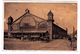 Le Havre La Gare - Bahnhof