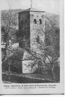 12 - Abbaye Cistercienne De NOTRE-DAME DE BONNECOMBE - Tour Saint-Bernard - Entrée De L'Abbaye  **CPA Vierge** - Autres & Non Classés