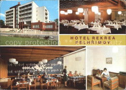 71866246 Pelhrimov Pilgram Hotel Rekrea Tschechische Republik - Tchéquie