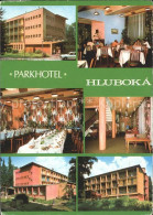 71866242 Hluboka Vltavou Parkhotel Hluboka Frauenberg - Czech Republic