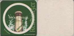 5003814 Bierdeckel Quadratisch - Reudnitzer - Sous-bocks