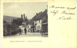 Carte POSTALE Ancienne De  PORT - LESNEY - Other & Unclassified