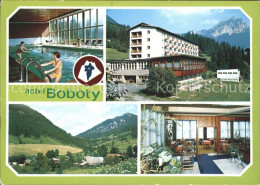 71866231 Terchova Mala Fatra Hotel Boboty  Zilina - Slovacchia