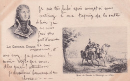 NAPOLEON(DESAIX) MARENGO - Personnages Historiques