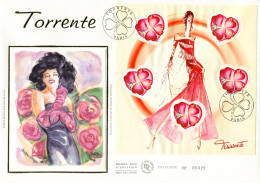 San Valentino 2003. FDC. - Other & Unclassified