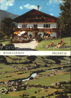 71866177 Hippach Ramsberg Moiklerhof Hippach - Autres & Non Classés