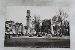 O30, Cpsm 1952, Amiens, La Place René Goblet, Somme 80 - Amiens