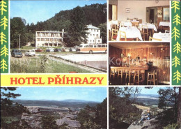 71866126 Mnichovo Hradiste Hotel Prihrazy Muenchengraetz - Czech Republic