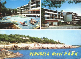 71866115 Verudela Hotel Park  Croatia - Kroatien