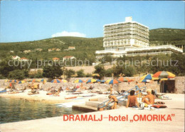 71866114 Crikvenica Kroatien Hotel Omorika Croatia - Kroatien