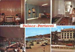 71866089 Portoroz Hotel Palace  Portoroz - Slowenien