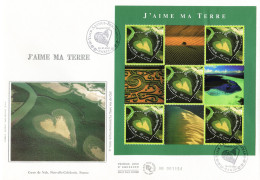 Protezione Della Natura 2002. FDC. - Sonstige & Ohne Zuordnung
