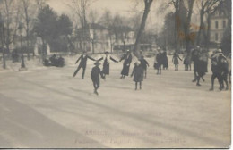 Annecy  Patinoire Du Paquier ( Sports  D ' Hiver ) - Sports