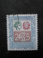 Italia 2004 - Série Courante Postale - Oblitéré - 2001-10: Usados