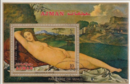 AJMAN Block 286,used - Nudes