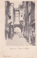 MONTLUCON(TIRAGE 1900) - Montlucon