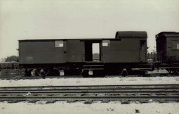 D 19-681 - Photo G. Curtet, 17-7-1955 - Trains