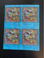 Cathédrale Du Mans - Used Stamps