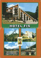 71865986 Strbske Pleso Hotel Fis Ski-Flugschanze Sessellift Tschirmer See Vysoke - Slowakei