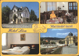 71865984 Marianske Lazne Hotel Lion Marianske Lazne  - Tchéquie