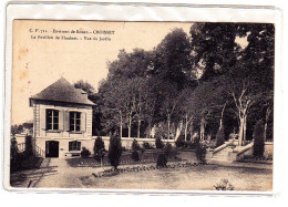 Environs De  Rouen Croisset Le Pavillon Flaubert Vue Du Jardin - Other & Unclassified