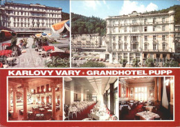 71865965 Karlovy Vary Grandhotel Pupp  - Tchéquie