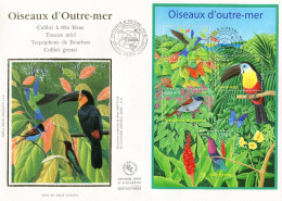 Fauna. Uccelli D'oltremare 2003. FDC. - Other & Unclassified
