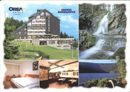 71865963 Zelezna Ruda Markt Eisenstein Hotel Horizont Bila Strz Cerne Jezero Kla - Czech Republic