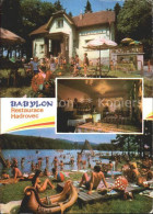 71865955 Babylon Babilon Restaurace Jednoty Hadrovec Babylon Babilon - Tchéquie