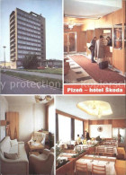 71865948 Plzen Pilsen Hotel Skoda  Pribram  - Czech Republic