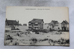 Fort Mahon, Groupe De Chalets, Somme 80 - Fort Mahon