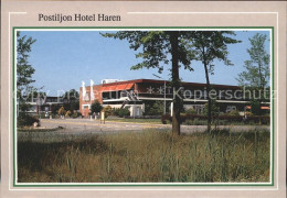 71865926 Haren Groningen Postiljon Hotel Haren  Haren - Autres & Non Classés