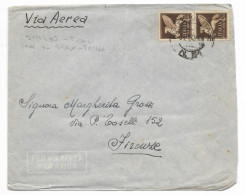 DA PM 51 ( STRADA SFAX TUNISI ) A FIRENZE - 31.1.1943. - Military Mail (PM)