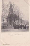MONTLUCON(TIRAGE 1900) - Montlucon