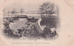 MONTLUCON(TIRAGE 1900) ETOURNEAUX - Montlucon